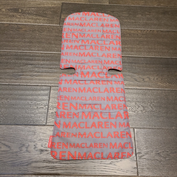 Maclaren reversible seat liner - Picture 2 of 3